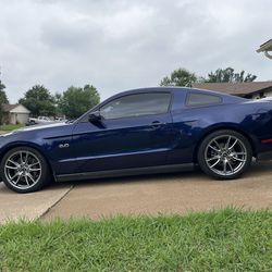 Mustang GT Premium 