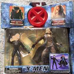 Marvel X-Men ... The Movie