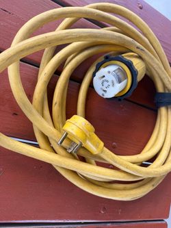 30amp Rv cord 27ft