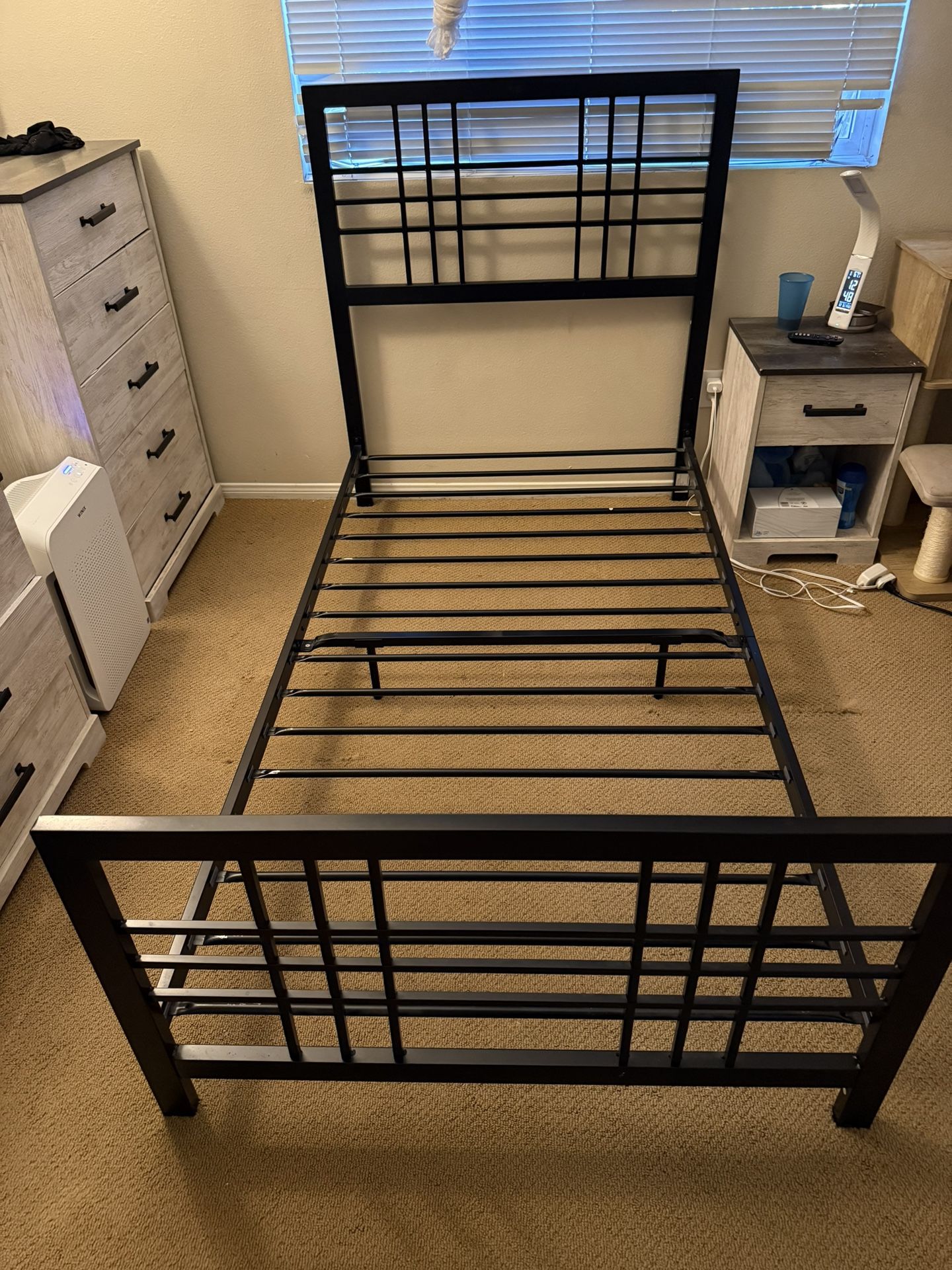 Twin Bed Frame