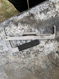 Rocker Arm Assembly Lifting Tool