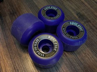 Spitfire Formula Four Lock In (Full) wheels
