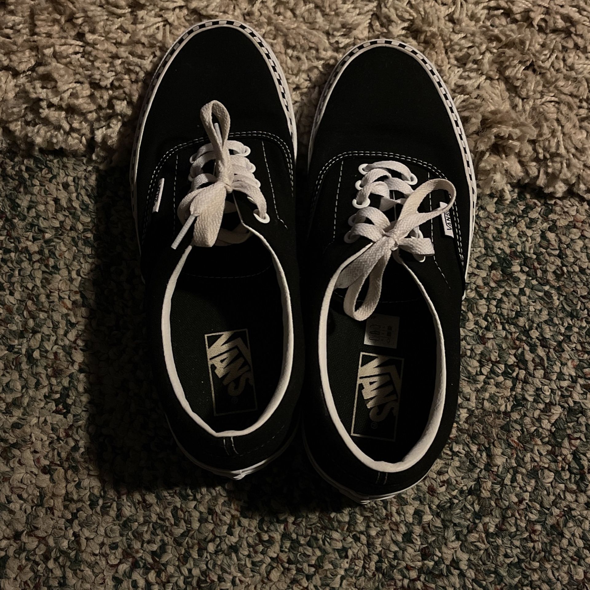 Vans Size Mens Size 8