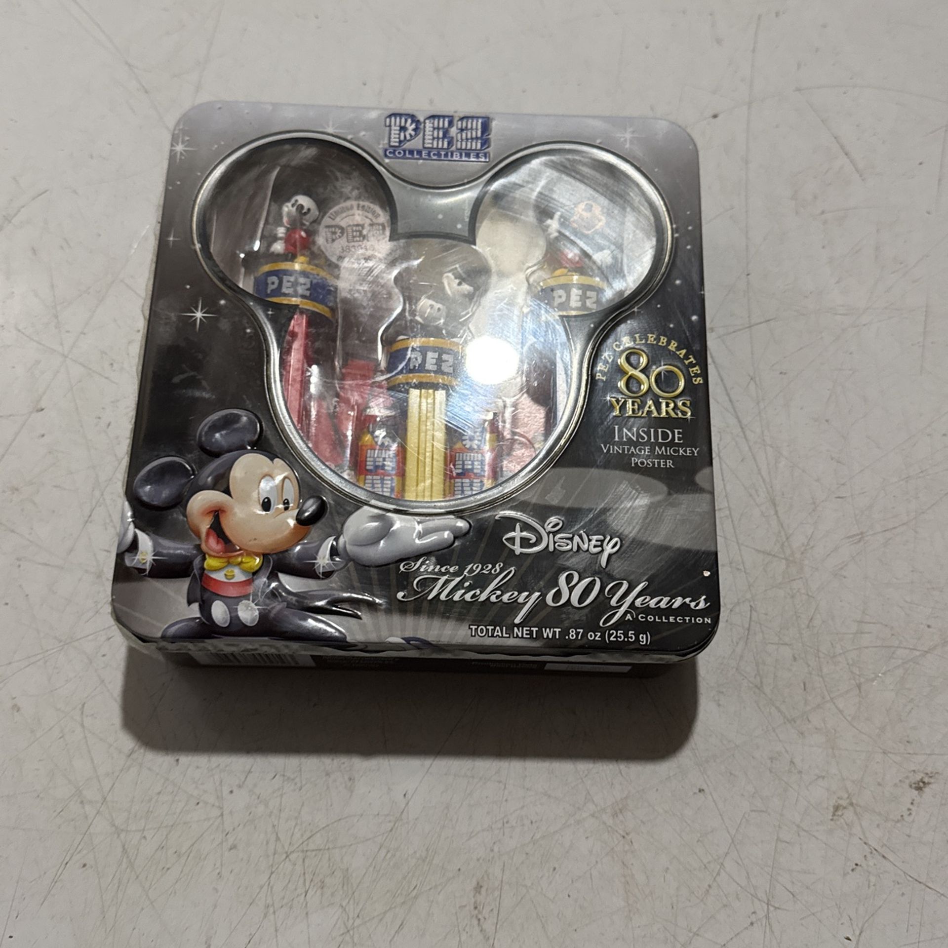 Mickey Mouse Pez