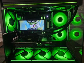 Gaming pc
