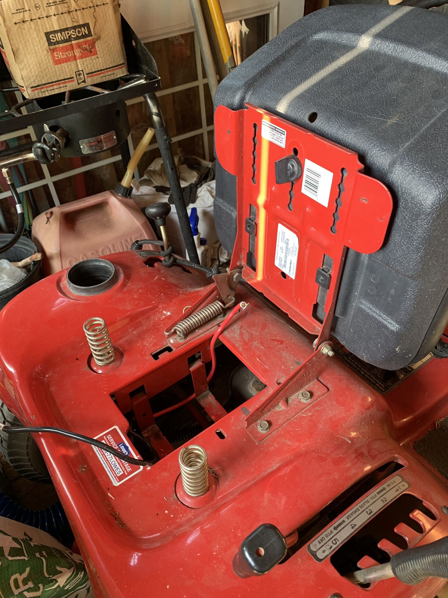 Troy Bilt (Wont Start) for Sale in Smithfield, NC OfferUp