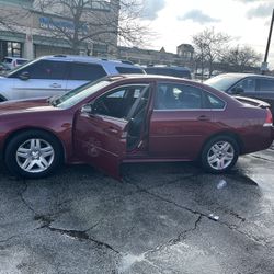 2010 Chevrolet Impala