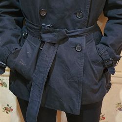 Burberry Coat