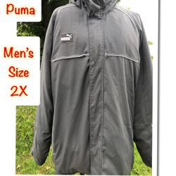 Puma Warm Mens Jacket Gently preowned 2X