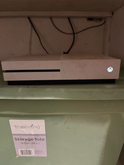 Microsoft Xbox One S Console