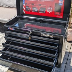 Craftsman Toolbox