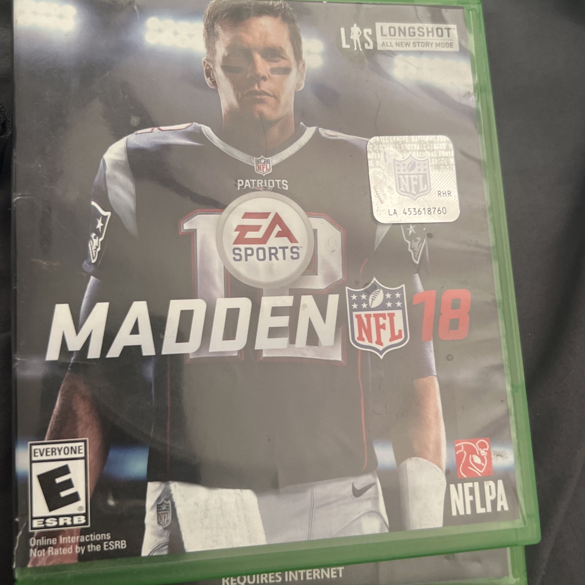 Xbox Games Electronics & Media