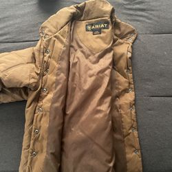 Ariat Jacket 