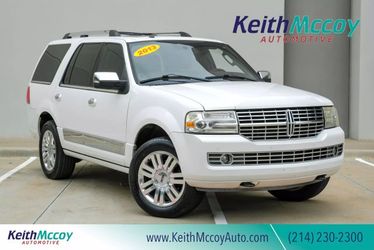 2013 Lincoln Navigator
