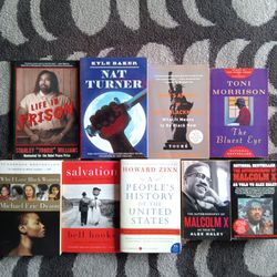African American History Books