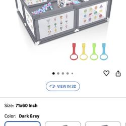 Baby PlayPen