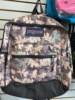 Jansport backpack