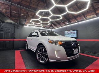 2011 Ford Edge Sport