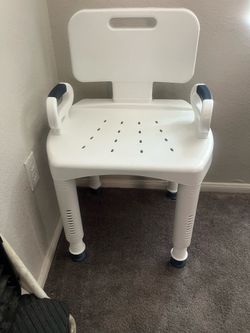Shower chair