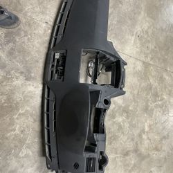 C63 AMG Dashboard parts Mercedes C
