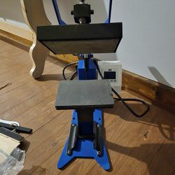 Knight Co. 6x8 Heat Press