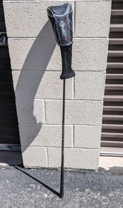 PowerBilt DF Air Force One Nitrogen Charged 10.5 Driver Golf Club