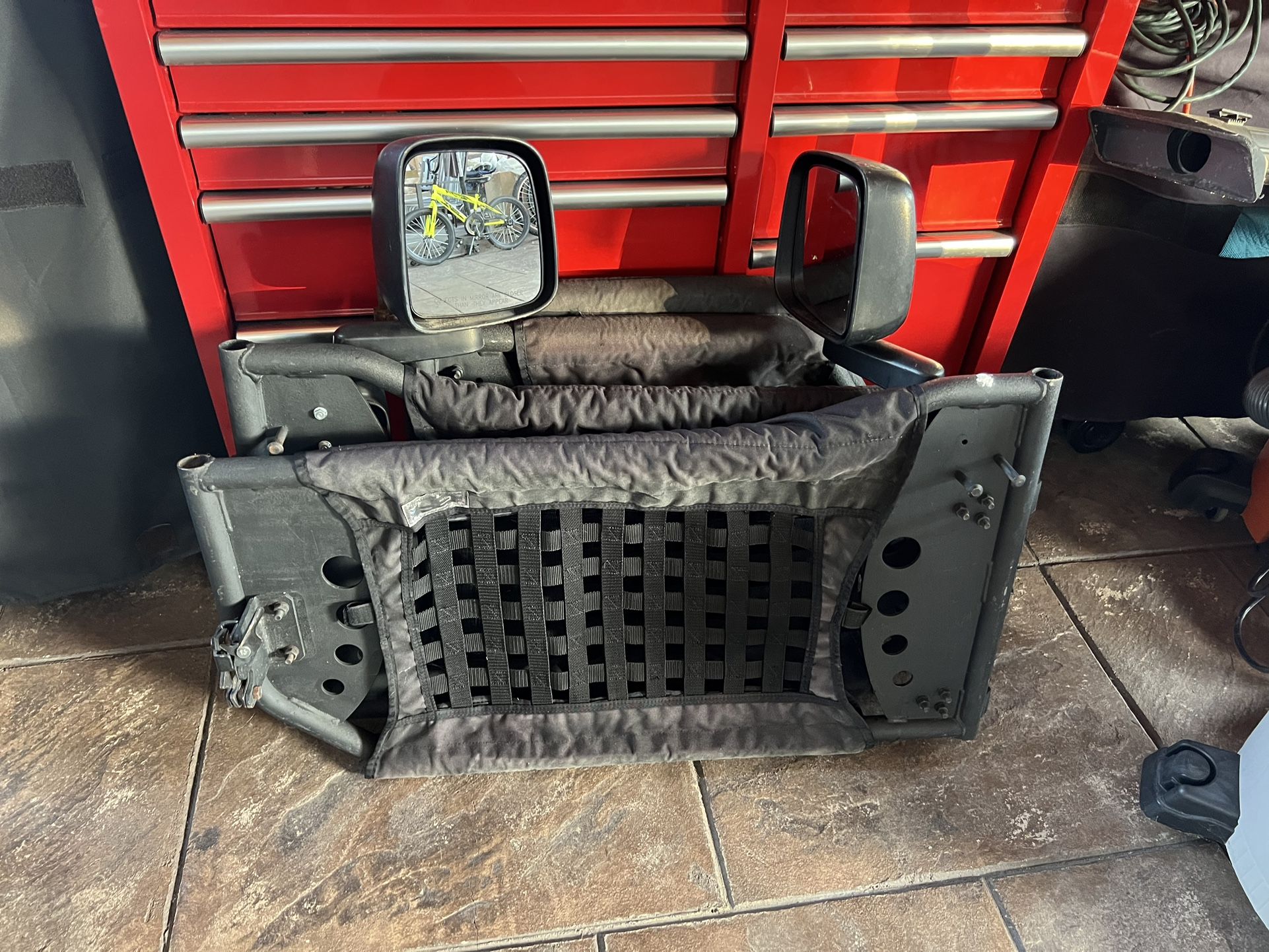 Jeep  Wrangler Parts