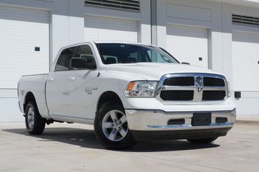 2021 Ram 1500 Classic Crew Cab