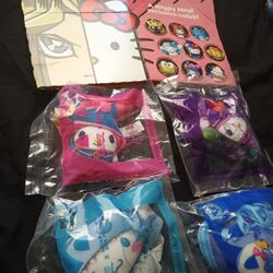 Hello Kitty/ Yu Gi Oh