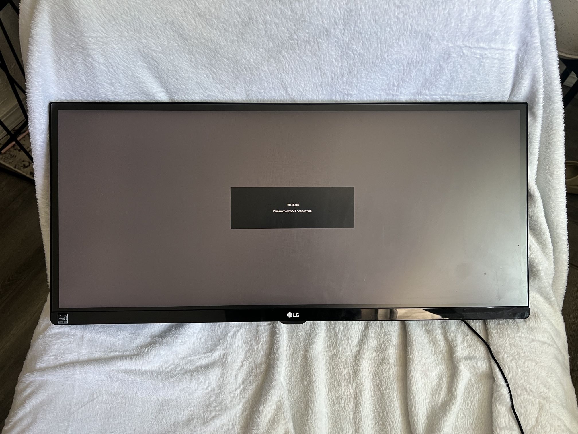 LG 25UM58-P 25inch UltraWide 2560x1080 Monitor