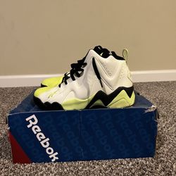 Reebok Kemps Sz 11.5 $75