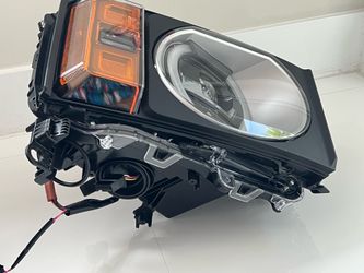 Passenger headlight for 2024-2025-2026 Toyota Land Cruiser 1958