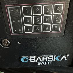 Drop Safe With Combo