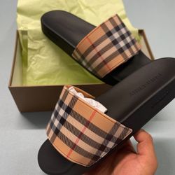 Burberry Slides  
