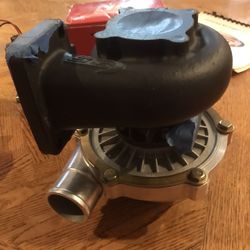 STS Turbo S204 “Dual Ball Bearing”