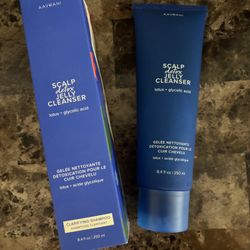 Aavrani Scalp Detox Jelly Cleanser 8.4fl oz Clarifying Shampoo Haircare New