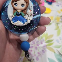 Anna Badge Reel