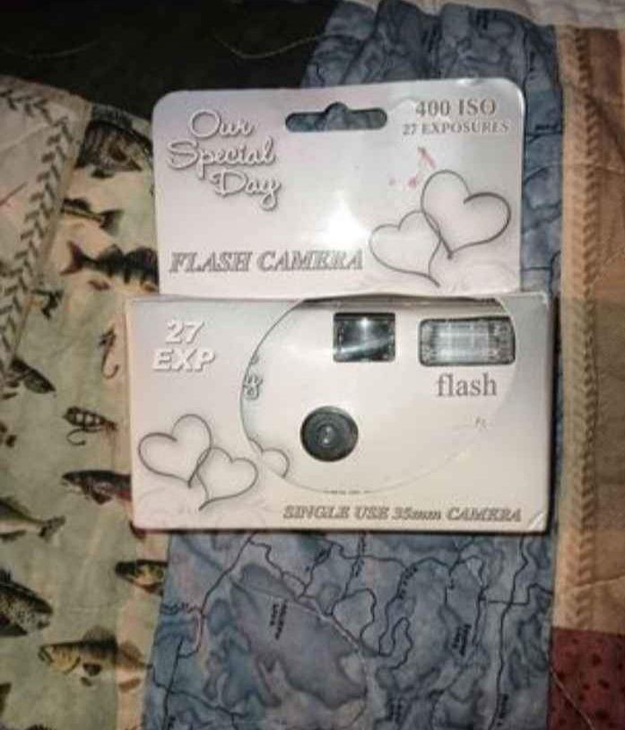 Camera $10 Obo