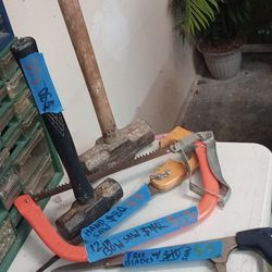 Ozark Home Tools Sale Nov. 21st Only 10 to 2p