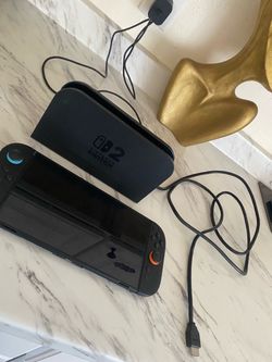 Nintendo Switch 2 Console with Dock and HDMI Cable