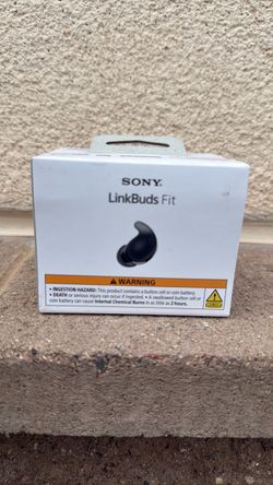 Sony LinkBuds Fit Wireless Earbuds