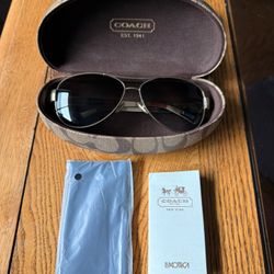 Coach Sunglasses