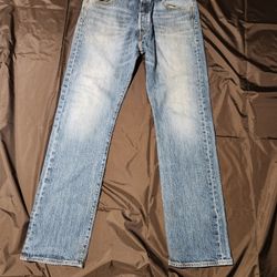 Levi's 501 Jeans 36W/34L