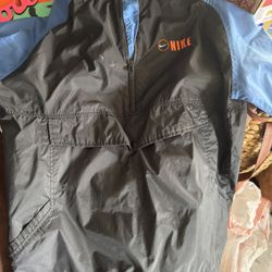 Nike Windbreaker Sz 18-20