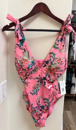 Johnny Was Swim Suit