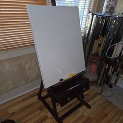 Easel Wood 