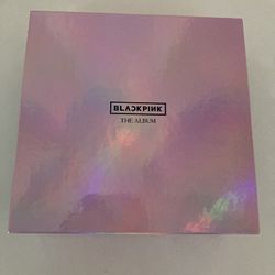 Blackpink The Album Target Exclusive 