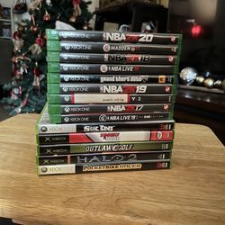 Xbox Games