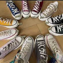 Women Shoes Size 35 (Black Or Yellow)