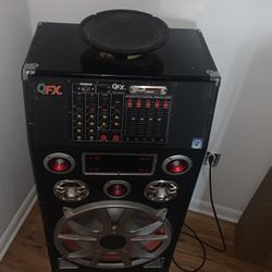 QFX Loud Radio